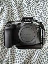 Canon R6 Mark II Spiegellose