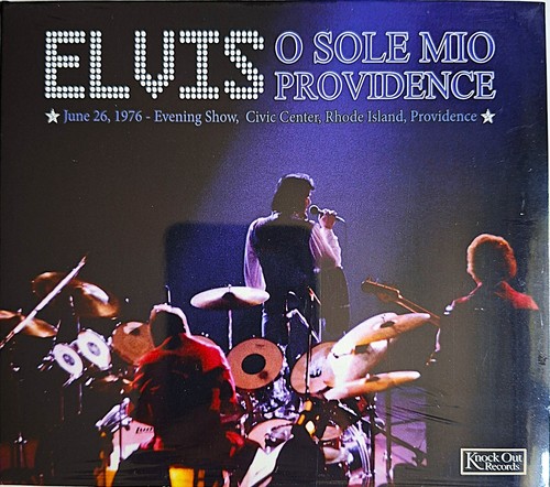 Elvis presley sole mio - o,