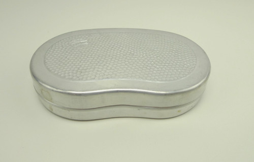 Aluwa ddr brotdose aluminium - ddr,