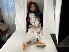 Christine Orange  Porzellan