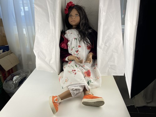 Christine orange porzellan - orange,