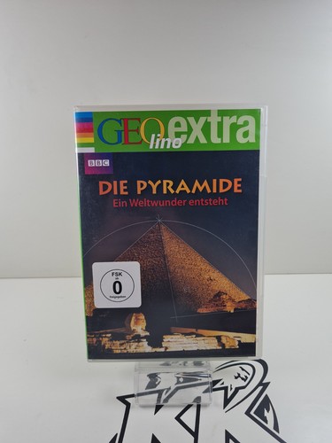 Geolino extra die - die, pyramide