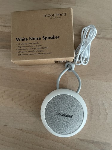 Moonboon white noise - moonboon,