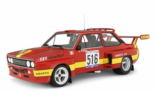 Fiat 131 mirafiori abarth 031 - fiat,
