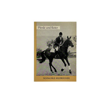 Horses and Riders / Black