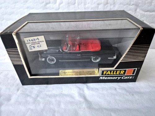 Faller massstab - faller, 1:43