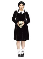 XXL Vampir Schulmädchen -