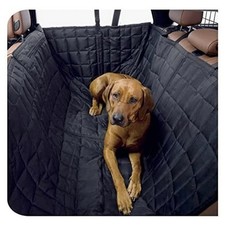 Hunde Auto Schon Decke Rück Sitz Bank Schutz MATTE Wasserfest Kofferraum KFZ PKW