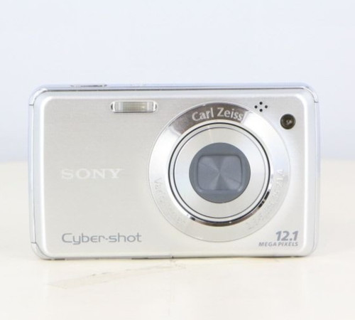 Sony cyber shot dsc - cyber-shot, dsc-w220