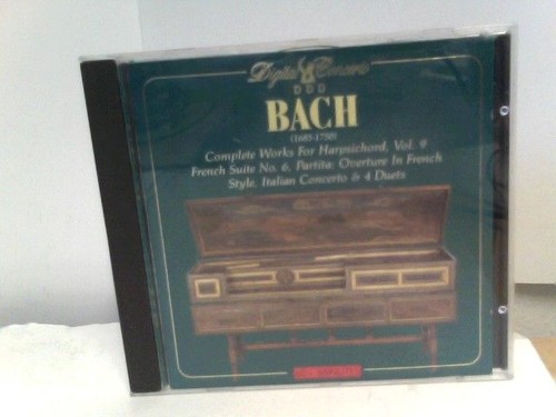 Johann sebastian bach the - , "