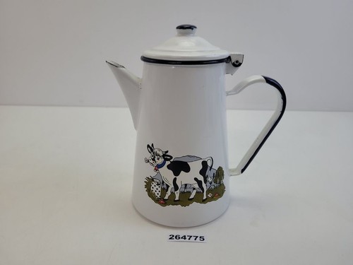 Kännchen münder emaille - kännchen, kuh