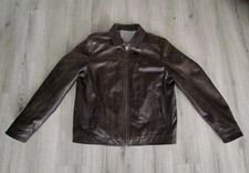 Herren lamm nappa lederjacke - lamm-nappa,