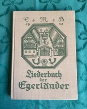 Liederbuch der Egerländer