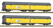 Fleischmann 1:160 N 6660111  2-tlg. Set Autotransport ARS Altmann wie Neu in OVP