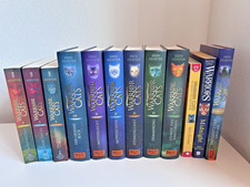 Warrior Cats Bücher Konvolut | Beliebte Tierabenteuer für Fans große Auswahl