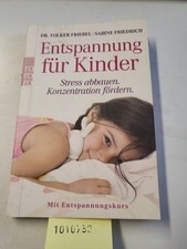 Entspannung für Kinder