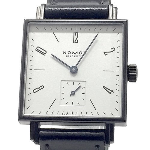 Nomos glashütte like new - nomos,