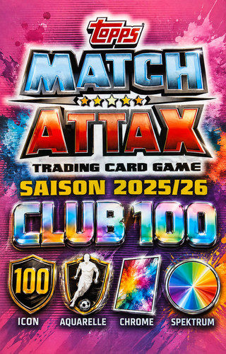 Match attax bundesliga 26 - match,