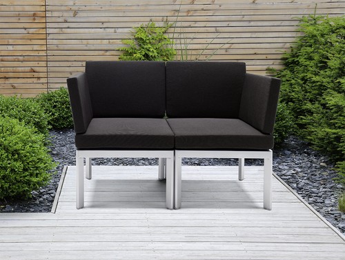 Sieger lounge sofa - sieger, 1-sitzer