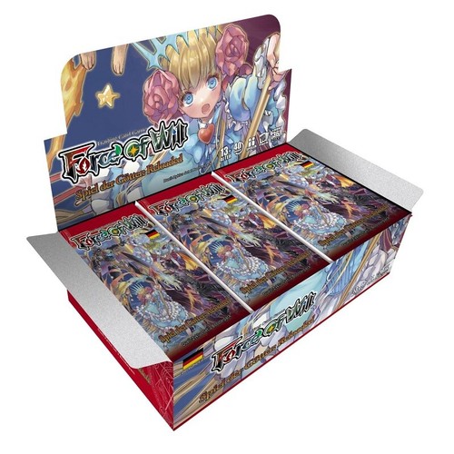 Force will tcg spiel - will, der