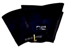  10.00-20 Schlauch für Reifen  mit Metallventil V3.02.5 Schlepper Bagger Traktor