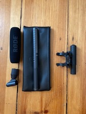 TOP! Rode NTG-2 Mikrofon mit