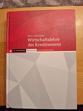 Wirtschaftslehre des Kreditwesens 2020 Bankkaufmann Fachwirt Sparkassenverlag 