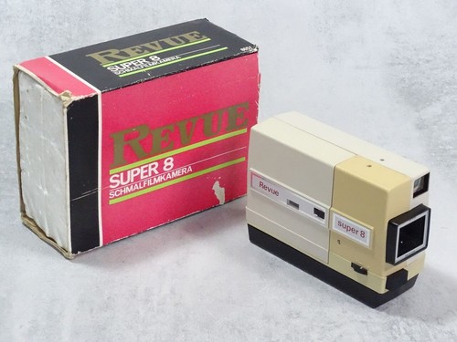 Revue super kamera - super,