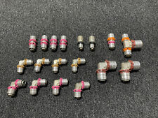 Uponor UniPipe S-Press Plus MLC Pressfitting Winkel T-Stück Übergang