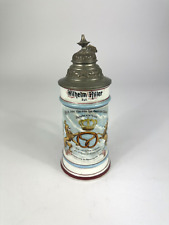 Antiker Zunftkrug Bäcker