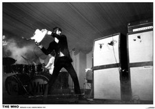 A2 Poster The WHO - Smashing