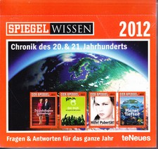 Kalender 2012 spiegel - –,