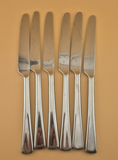 6 Menümesser WMF Denver Note 5 Cromargan