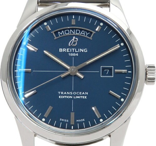 Breitling transocean day - transocean,
