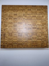 Handgefertigtes XXL Stirnholz