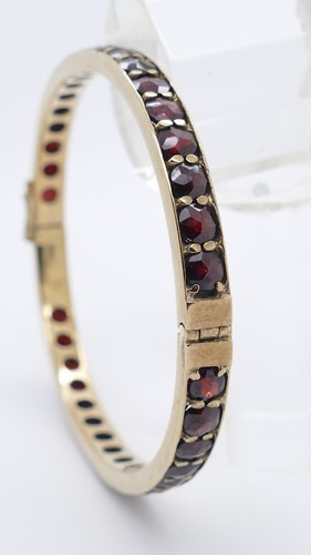 Antiker gold armreif armband - armreif,