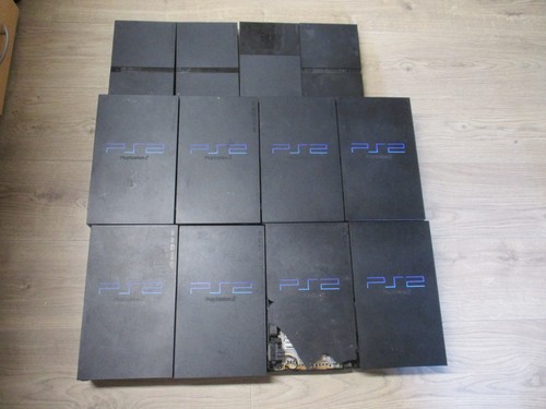 12x sony playstation - 2, ps2
