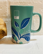 STARBUCKS CERAMIC GREEN