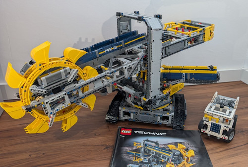 Lego technic - lego,