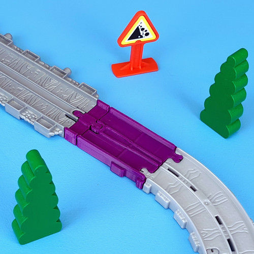 Thomas take play - take-n-play, track