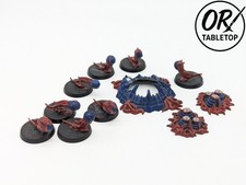 8 Spore Mines + Infestation