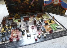 Hero Quest, Basisspiel - Buch der Herausforderungen , MB Spiele, Ausgabe 1990