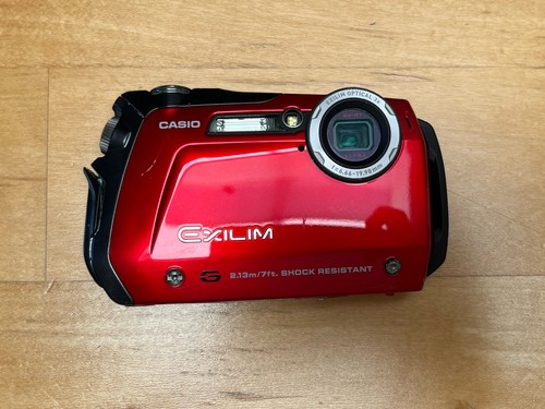 Casio exilim g1 - casio, ex-g1