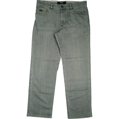 Brax l30 jeans hose - l30, grau