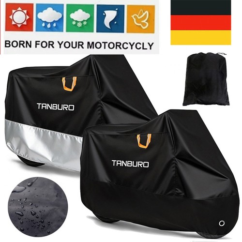 Wasserdicht motorradgarage - wasserdicht,