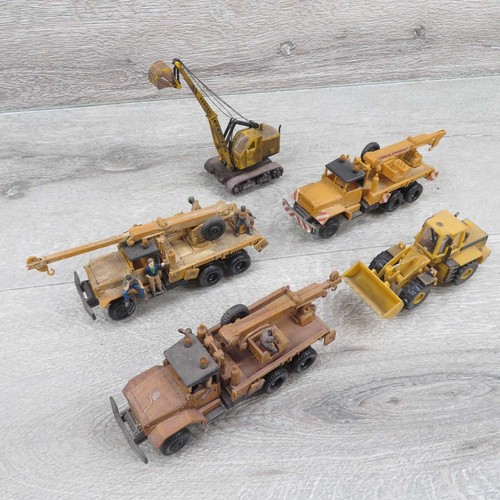 Kibri roco 5 tlg - 1:87,