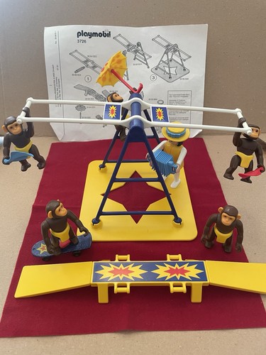 Playmobil zirkus 3726 - 3726,