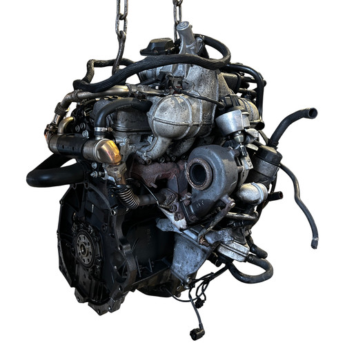 Crafter tdi 2e motor - vw, 2.5