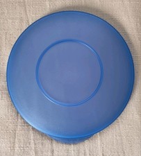 Tupperware Junge Welle Deckel Ersatzteil 3622 Blau D 14 cm