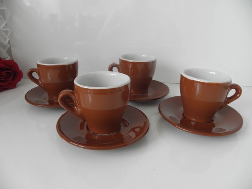 Doppelte espressotassen - doppelte,